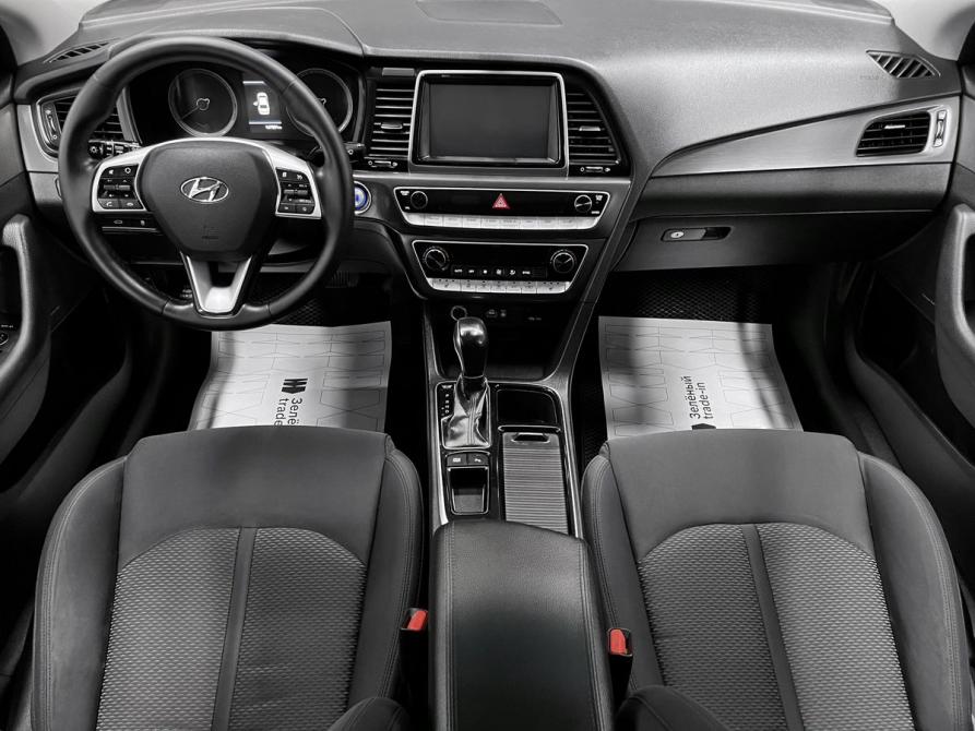 Hyundai Sonata VII (LF) Рестайлинг Тверь  - изображение 10