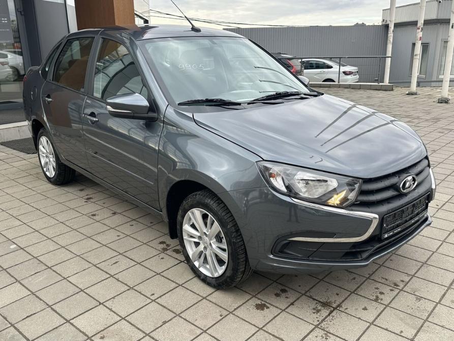 Lada (ВАЗ) Granta I Рестайлинг Краснодар  - изображение 3