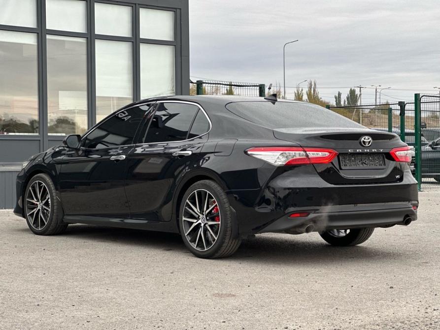 Toyota Camry VIII (XV70) Волгоград  - изображение 35
