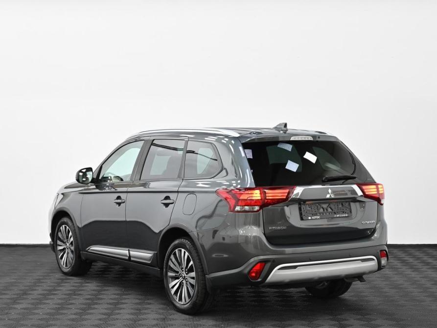 Mitsubishi Outlander III Рестайлинг 3 Москва  - изображение 4
