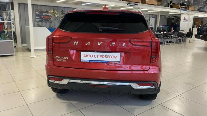 Haval Jolion I с пробегом 2023 года, цена 1 550 000 рублей, 309000 км, внедорожник, Автокод Объявления
