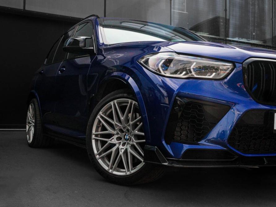 BMW X5 M III (F95) Москва  - изображение 29