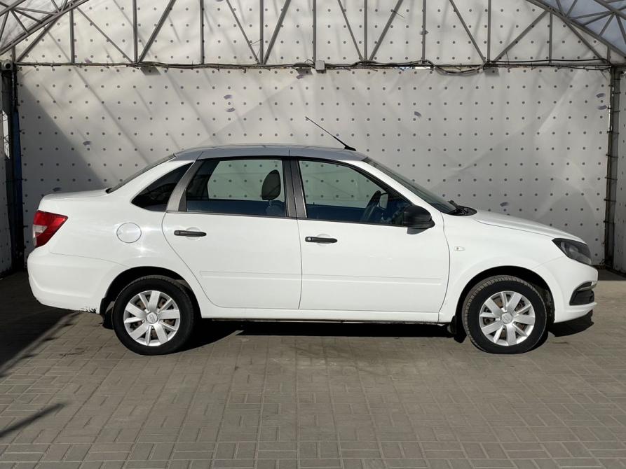 Lada (ВАЗ) Granta I Рестайлинг Тамбов  - изображение 9