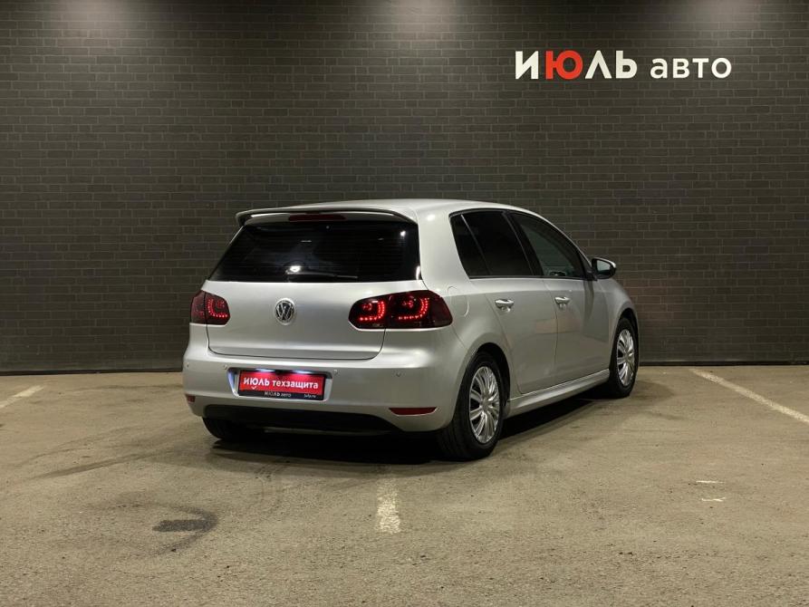 Volkswagen Golf VI Челябинск  - изображение 5