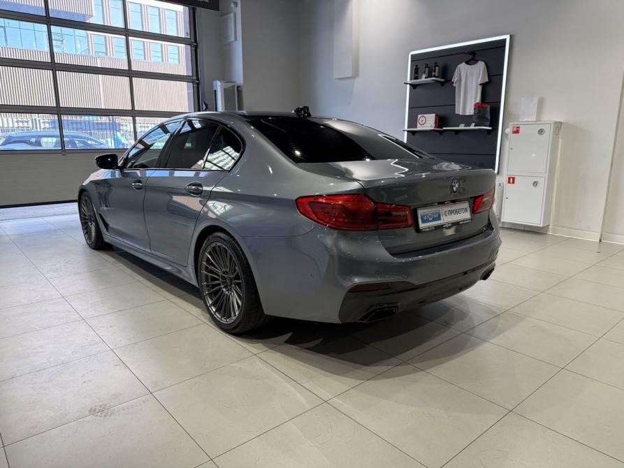 BMW 5 серии VII (G30/G31/G38) Москва  - изображение 6