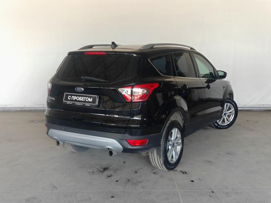 Ford Kuga II Рестайлинг Москва  - изображение 4