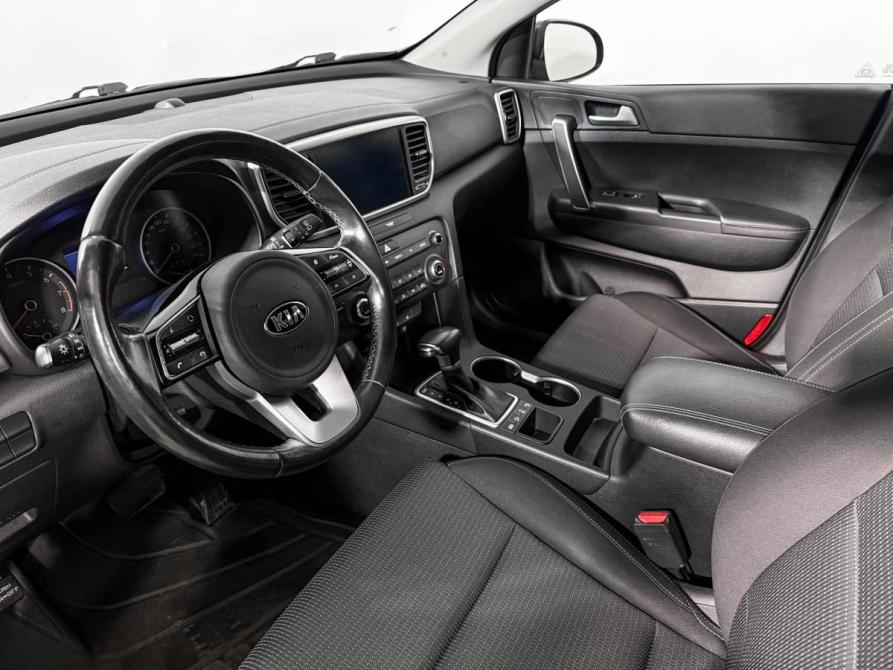 Kia Sportage IV Рестайлинг Санкт-Петербург  - изображение 9