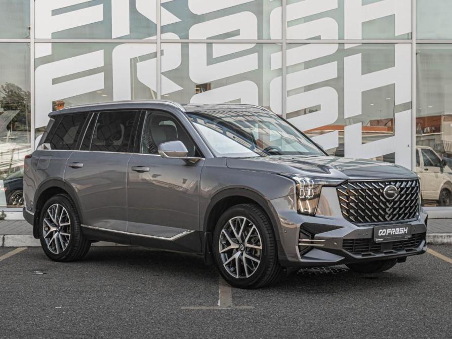 GAC GS8 II Краснодар  - изображение 1
