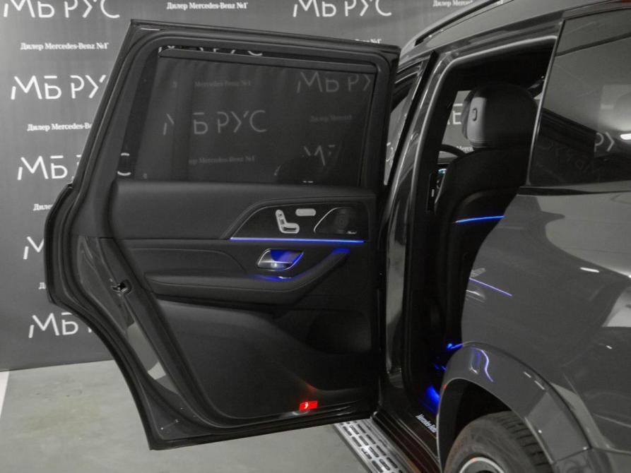 Mercedes-Benz GLS II (X167) Рестайлинг Москва  - изображение 25