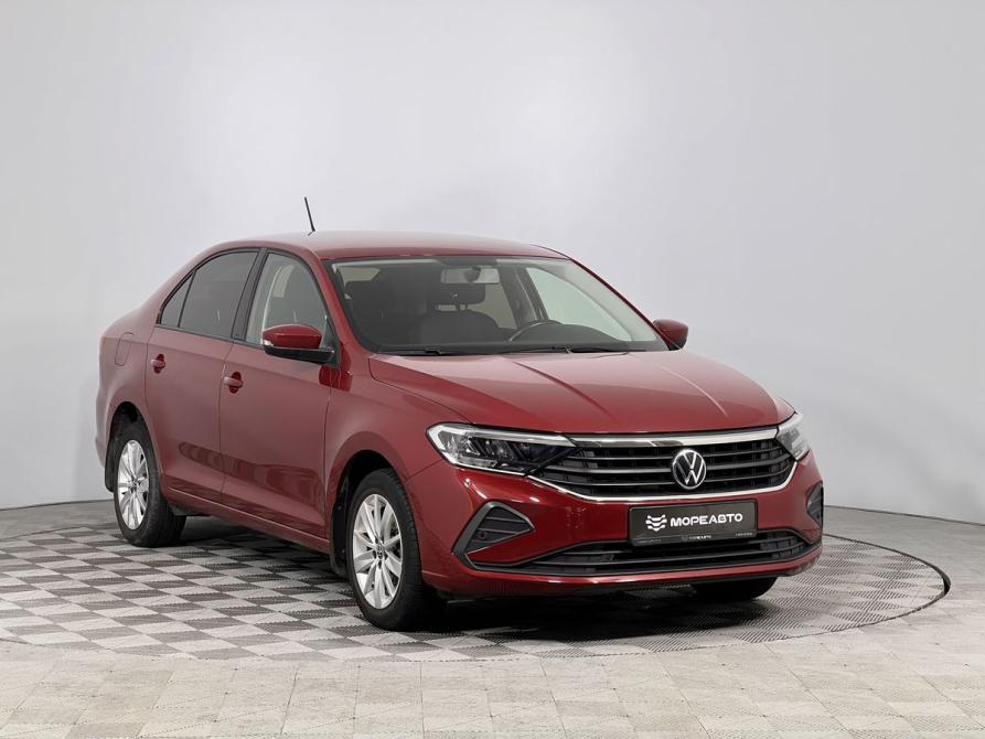 Volkswagen Polo VI Калининград  - изображение 3