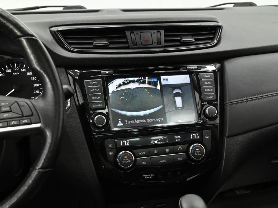 Nissan Qashqai II Рестайлинг Москва  - изображение 7