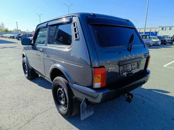 Lada (ВАЗ) 2121 (4x4) I Рестайлинг (2020) с пробегом 2021 года, цена 799 995 рублей, 53000 км, внедорожник, Автокод Объявления