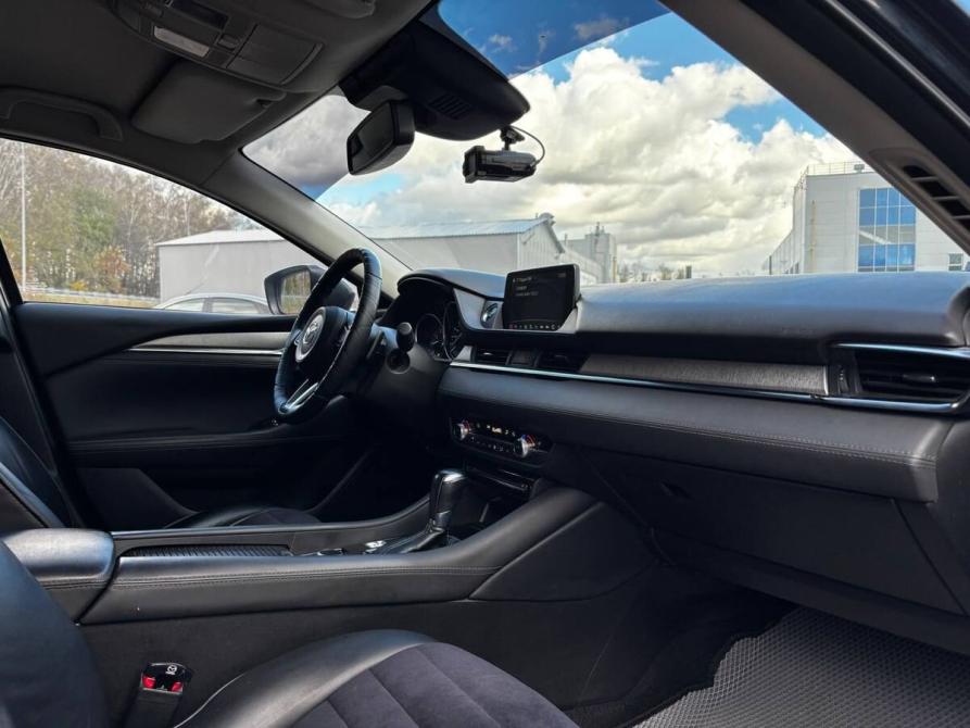 Mazda 6 III (GJ) Рестайлинг 2 Уфа  - изображение 13