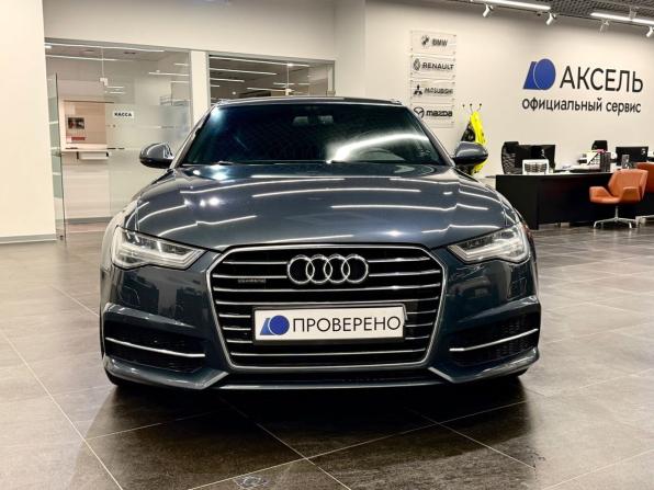 Audi A6 IV (C7) Рестайлинг с пробегом 2015 года, цена 1 739 000 рублей, 240890 км, седан, Автокод Объявления