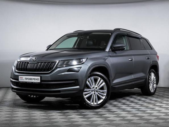 Skoda Kodiaq I с пробегом 2018 года, цена 2 880 000 рублей, 110750 км, внедорожник, Автокод Объявления