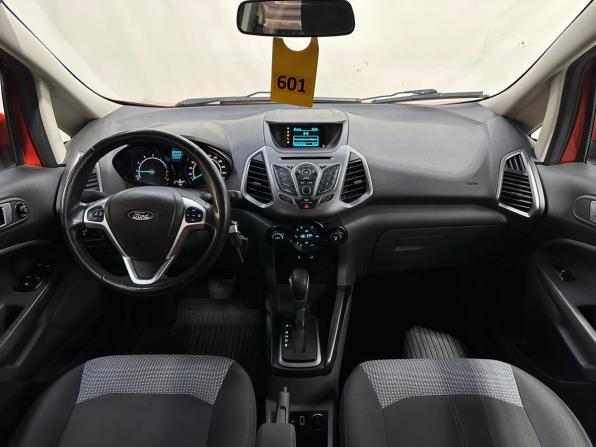 Ford EcoSport II с пробегом 2016 года, цена 990 000 рублей, 91923 км, внедорожник, Автокод Объявления