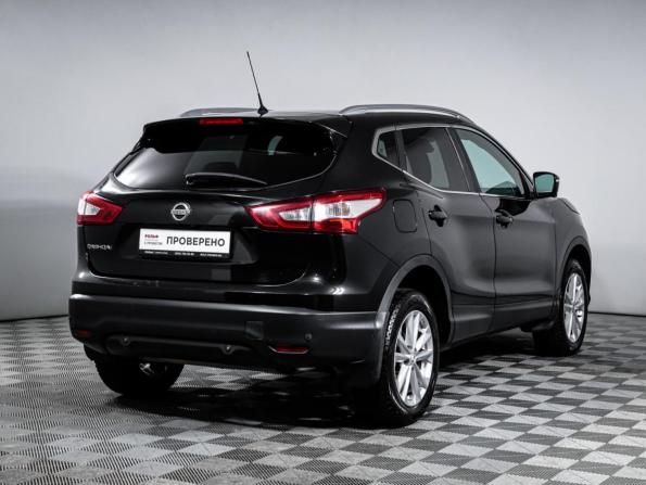 Nissan Qashqai II с пробегом 2014 года, цена 1 470 000 рублей, 145612 км, внедорожник, Автокод Объявления
