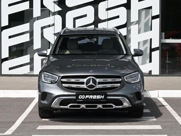 Mercedes-Benz GLC I (X253) Рестайлинг с пробегом 2019 года, цена 3 379 000 рублей, 160335 км, внедорожник, Автокод Объявления