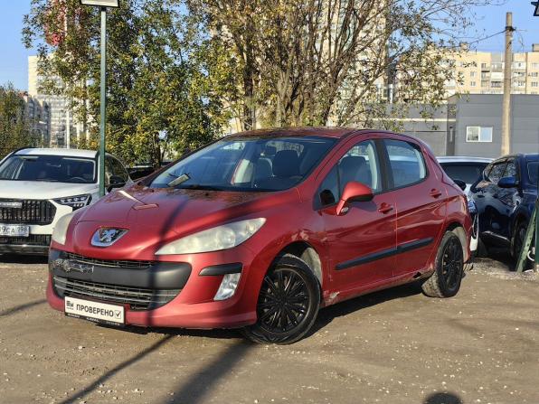 Peugeot 308 I с пробегом 2010 года, цена 289 000 рублей, 326000 км, хэтчбек, Автокод Объявления