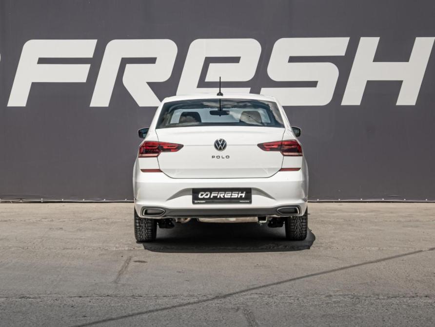 Volkswagen Polo VI Краснодар  - изображение 4