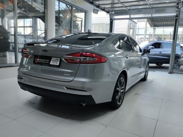 Ford Fusion (North America) II Рестайлинг с пробегом 2019 года, цена 1 330 000 рублей, 181938 км, седан, Автокод Объявления