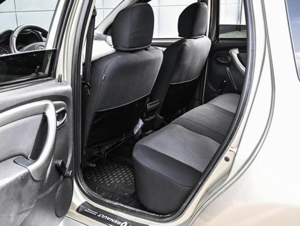 Renault Duster I с пробегом 2014 года, цена 999 000 рублей, 195437 км, внедорожник, Автокод Объявления