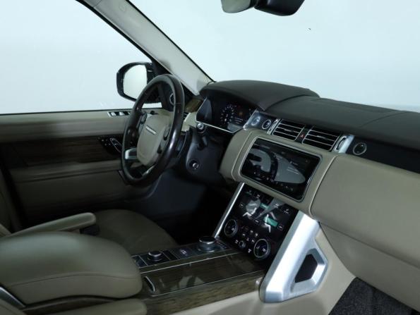 Land Rover Range Rover IV Рестайлинг с пробегом 2019 года, цена 6 732 000 рублей, 151970 км, внедорожник, Автокод Объявления
