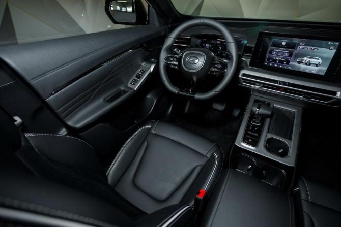 Новый GAC GS4 2025 года, цена 3 699 000 рублей, внедорожник, Автокод Объявления
