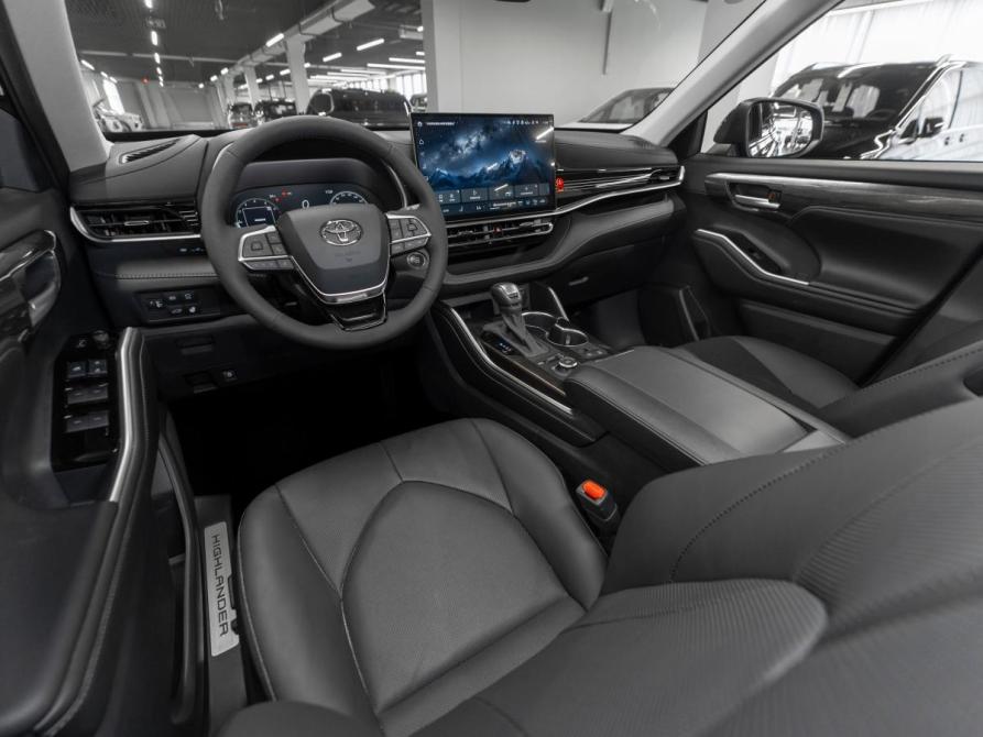 Toyota Highlander IV (XU70) Москва  - изображение 7