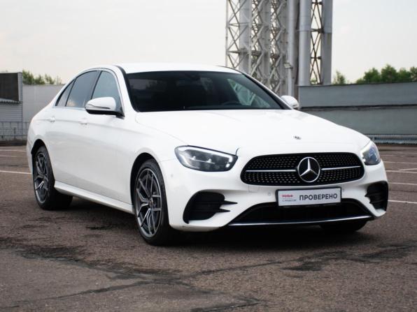 Mercedes-Benz E-Класс V (W213 S213 C238) Рестайлинг с пробегом 2020 года, цена 4 900 000 рублей, 60666 км, седан, Автокод Объявления