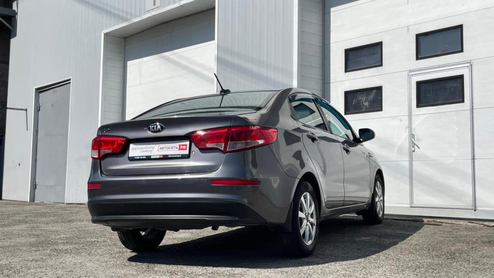 Kia Rio III Рестайлинг Магнитогорск  - изображение 4