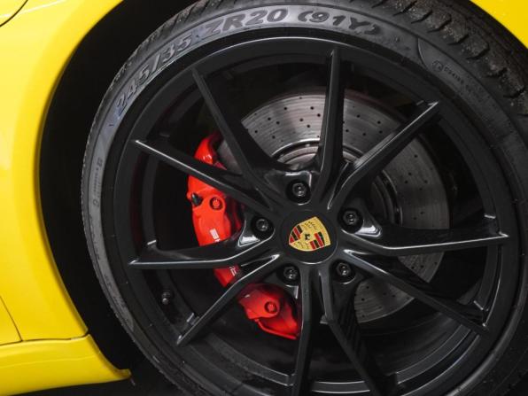 Porsche 911 VII (991) Рестайлинг с пробегом 2016 года, цена 9 270 000 рублей, 38870 км, купе, Автокод Объявления