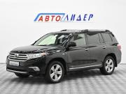 Toyota Highlander II (XU40) Рестайлинг Москва  - изображение 22