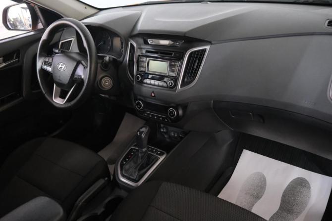 Hyundai Creta I с пробегом 2017 года, цена 1 569 000 рублей, 92000 км, внедорожник, Автокод Объявления