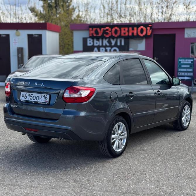 Lada (ВАЗ) Granta I Рестайлинг Нижнекамск  - изображение 7