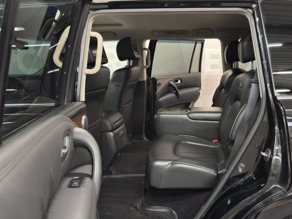 Infiniti QX56 II с пробегом 2012 года, цена 1 600 000 рублей, 174065 км, внедорожник, Автокод Объявления
