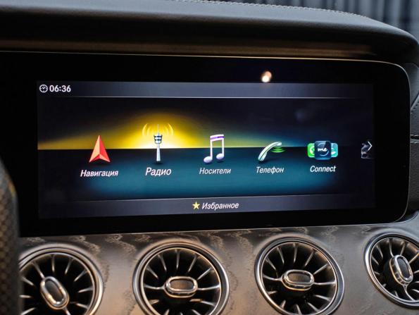 Mercedes-Benz AMG GT I Рестайлинг с пробегом 2020 года, цена 10 000 000 рублей, 29037 км, лифтбек, Автокод Объявления