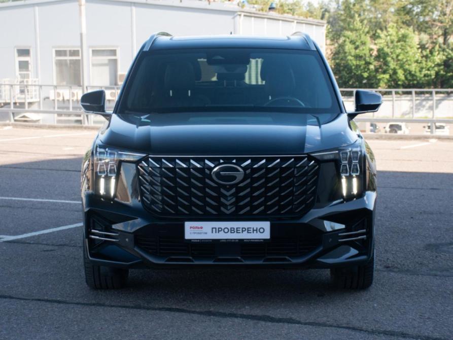 GAC GS8 II Москва  - изображение 2