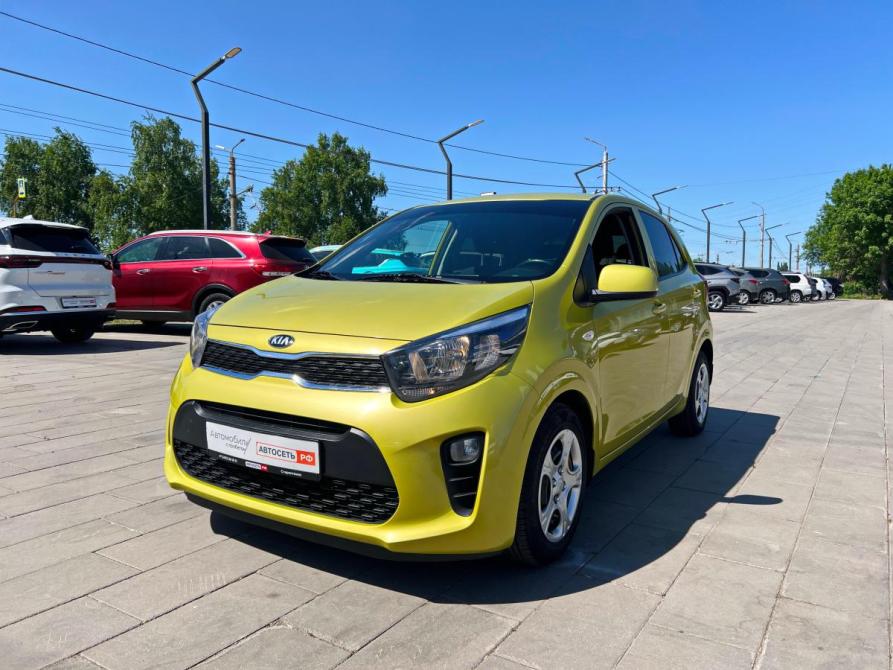 Kia Picanto III Стерлитамак  - изображение 3