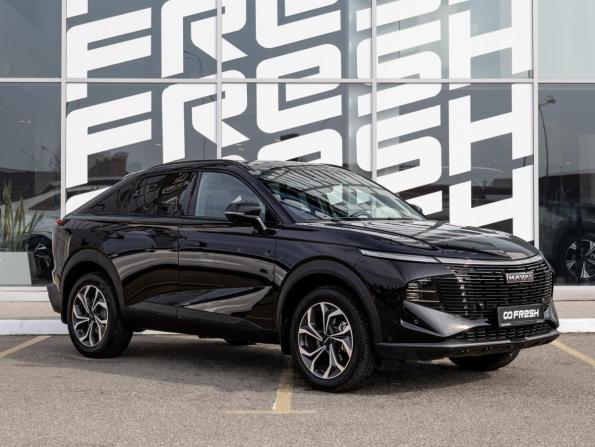 Haval F7x II с пробегом 2025 года, цена 3 150 000 рублей, 7808 км, внедорожник, Автокод Объявления
