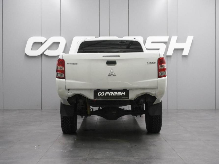 Mitsubishi L200 V Воронеж  - изображение 4