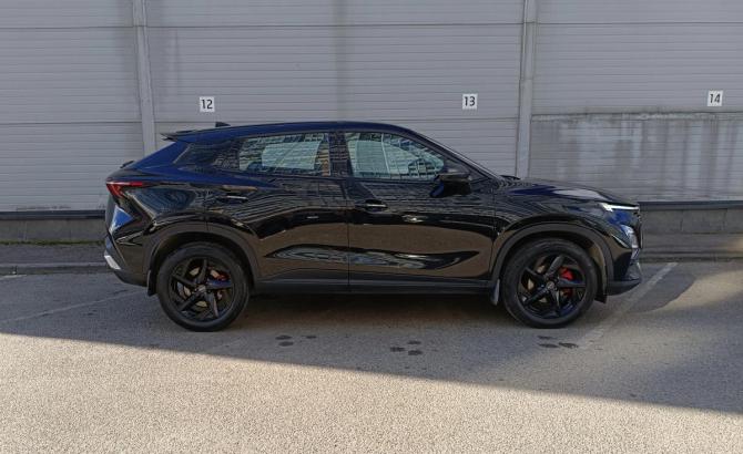 Omoda C5 I с пробегом 2023 года, цена 1 729 000 рублей, 53256 км, внедорожник, Автокод Объявления