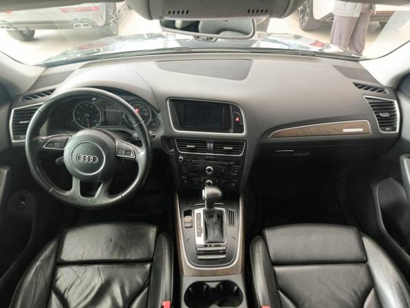 Audi Q5 I (8R) Рестайлинг с пробегом 2013 года, цена 1 770 000 рублей, 146787 км, внедорожник, Автокод Объявления