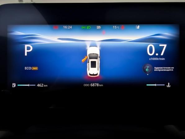 Changan UNI-S I Рестайлинг с пробегом 2026 года, цена 2 850 000 рублей, 6878 км, внедорожник, Автокод Объявления