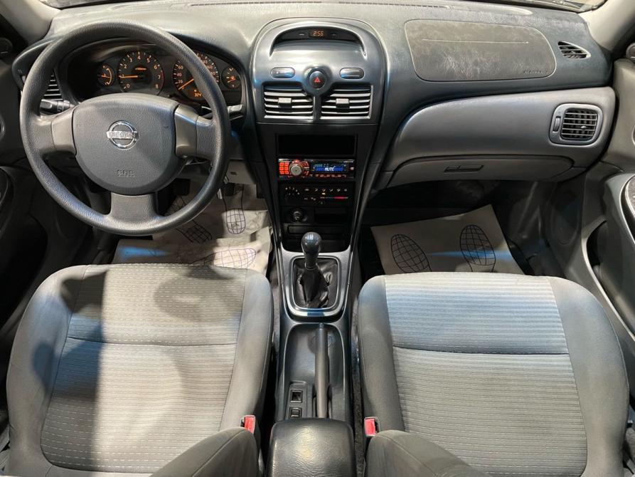 Nissan Almera Classic I Пермь  - изображение 13