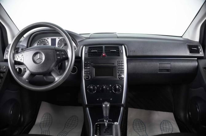 Mercedes-Benz B-Класс I (W245) Рестайлинг с пробегом 2009 года, цена 699 000 рублей, 161235 км, хэтчбек, Автокод Объявления