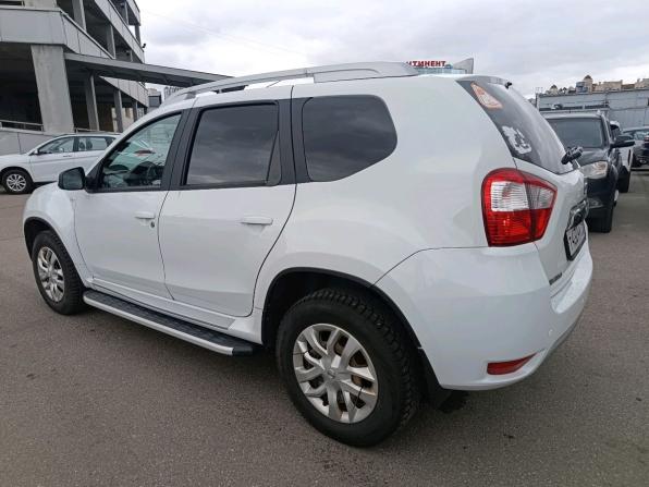 Nissan Terrano III (D10) с пробегом 2016 года, цена 995 000 рублей, 144425 км, внедорожник, Автокод Объявления
