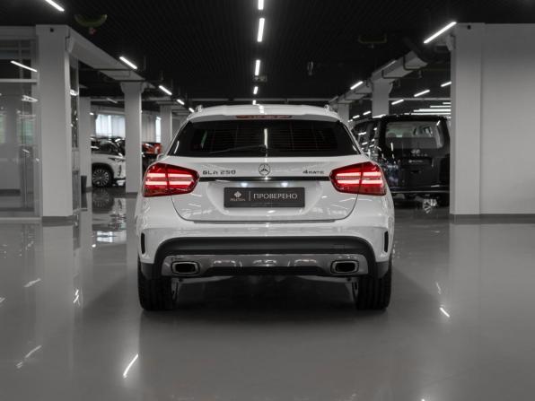 Mercedes-Benz GLA I (X156) Рестайлинг с пробегом 2017 года, цена 2 350 000 рублей, 79260 км, внедорожник, Автокод Объявления