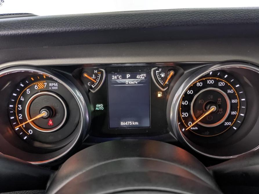 Jeep Wrangler IV (JL) Москва  - изображение 16
