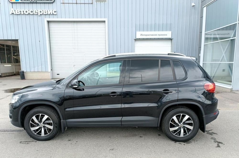 Volkswagen Tiguan I Рестайлинг Санкт-Петербург  - изображение 4
